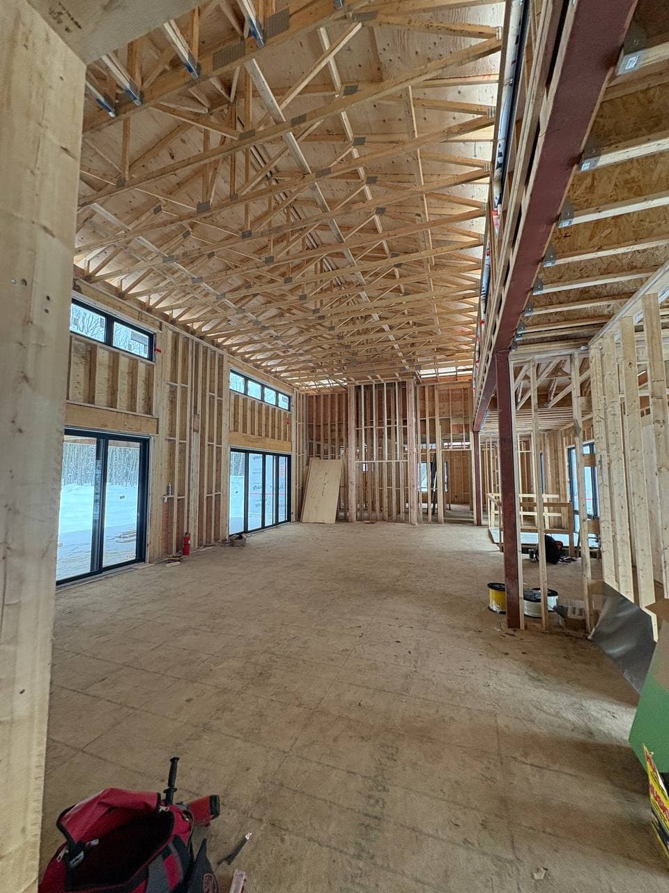 Modern build, Oro-Medonte